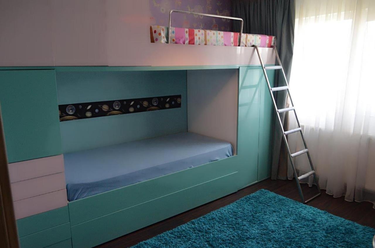 Apartament Confort Panu Lejlighed Bukarest Eksteriør billede
