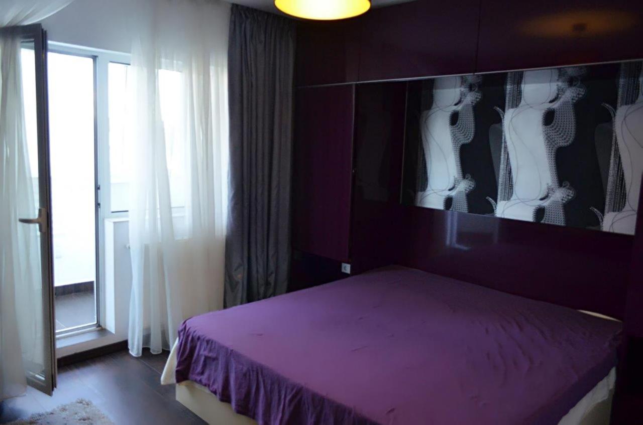 Apartament Confort Panu Lejlighed Bukarest Eksteriør billede