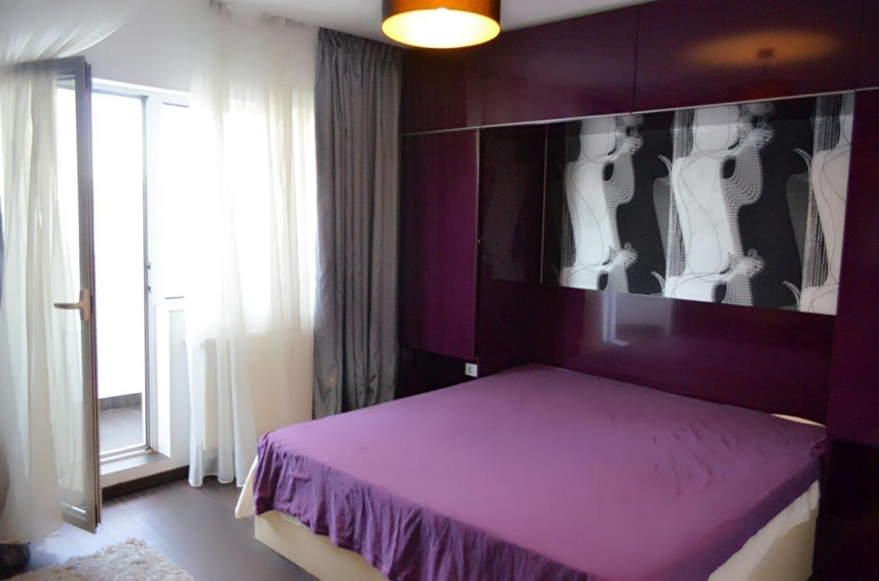 Apartament Confort Panu Lejlighed Bukarest Eksteriør billede