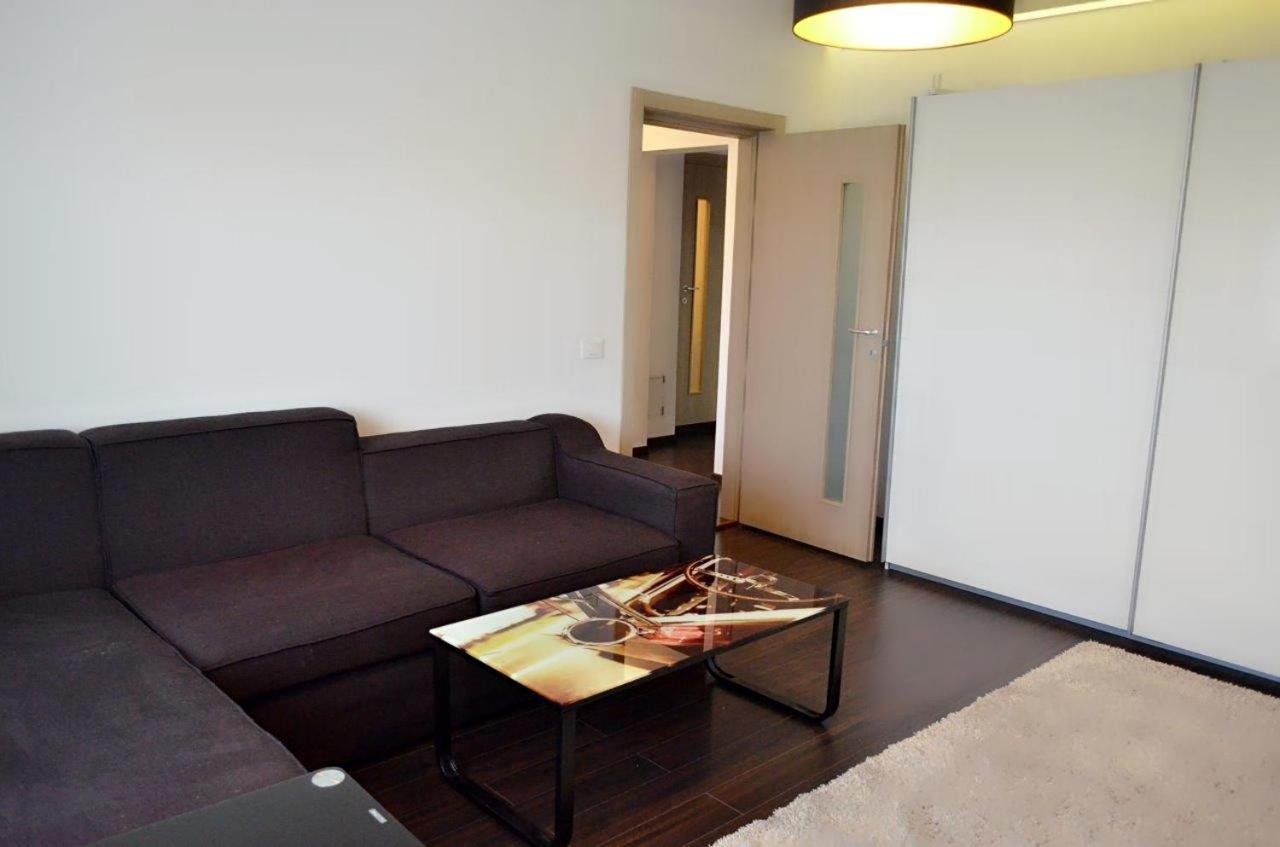 Apartament Confort Panu Lejlighed Bukarest Eksteriør billede