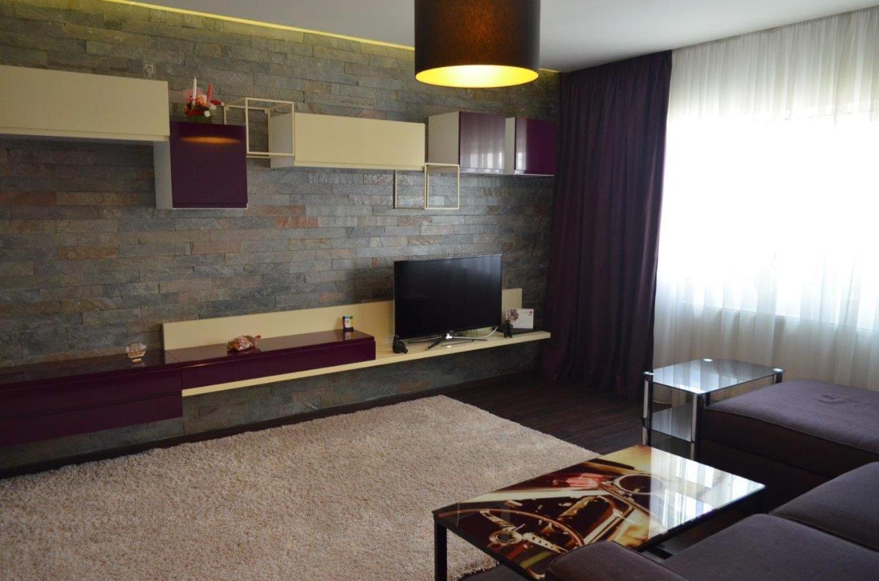 Apartament Confort Panu Lejlighed Bukarest Eksteriør billede