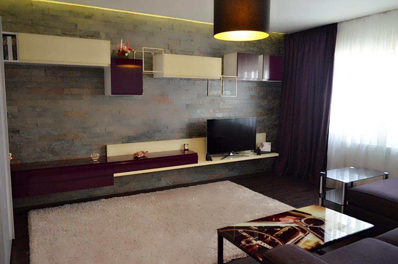 Apartament Confort Panu Lejlighed Bukarest Eksteriør billede